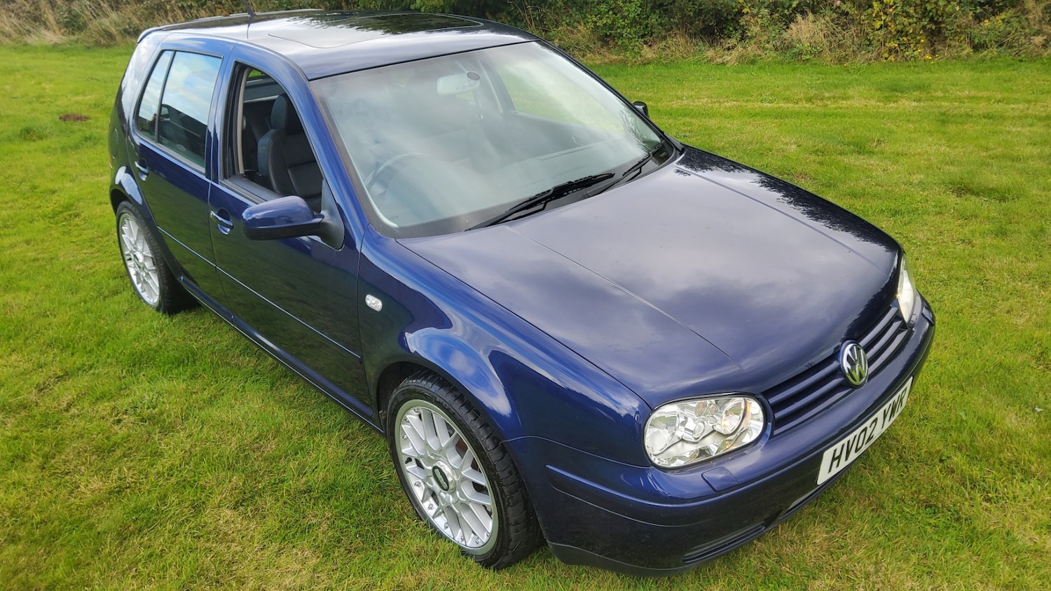 Vehicle 1