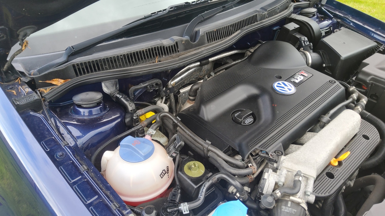 Vehicle 15