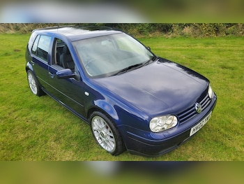 2002 (02) - 1.8 20v turbo mk4 5-Door