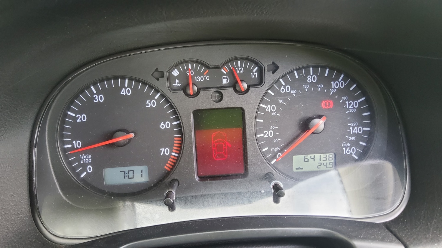 Vehicle 20