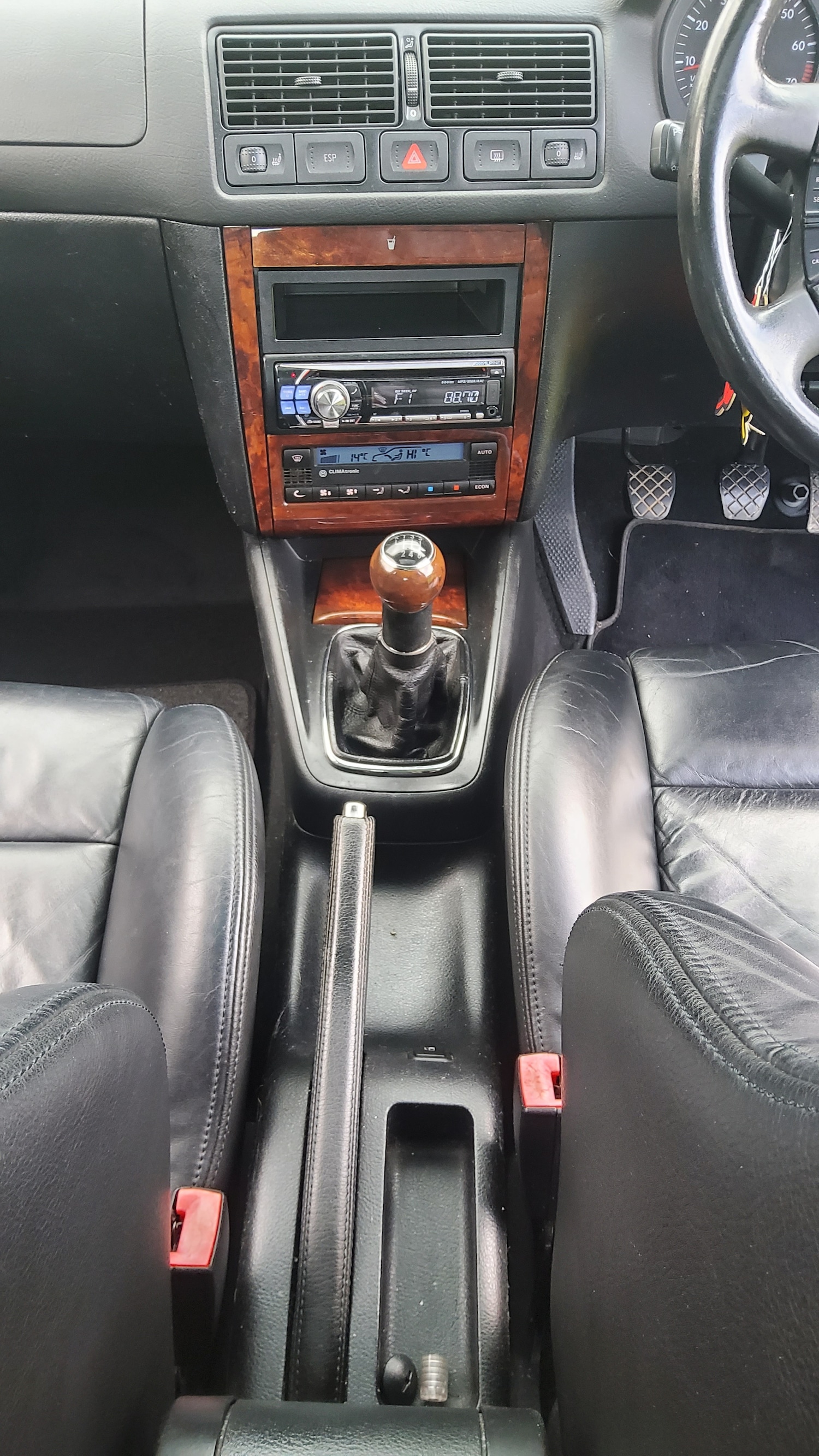 Vehicle 32