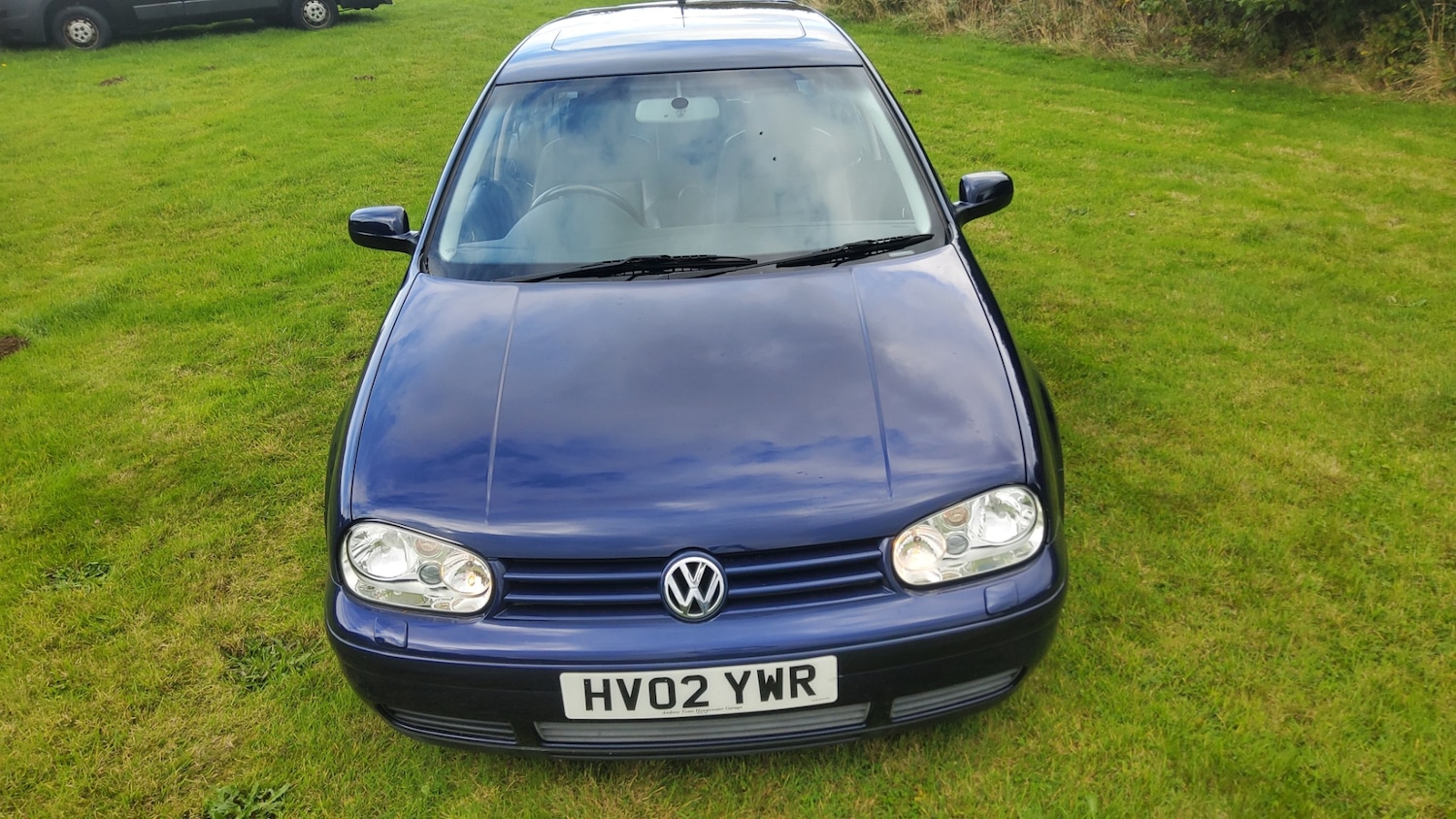 Vehicle 34