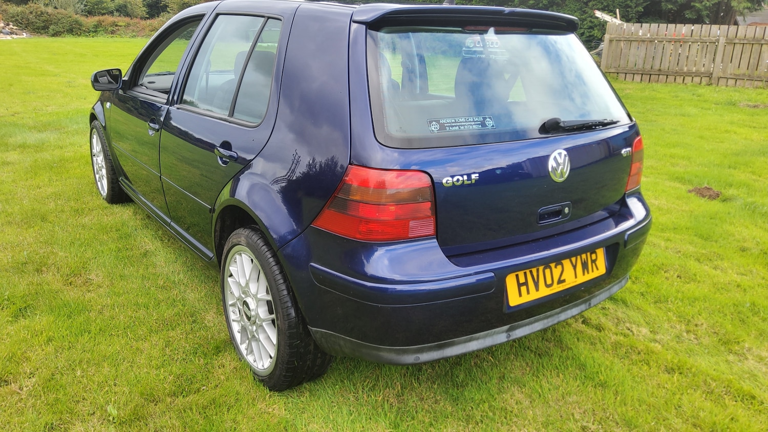 Vehicle 36