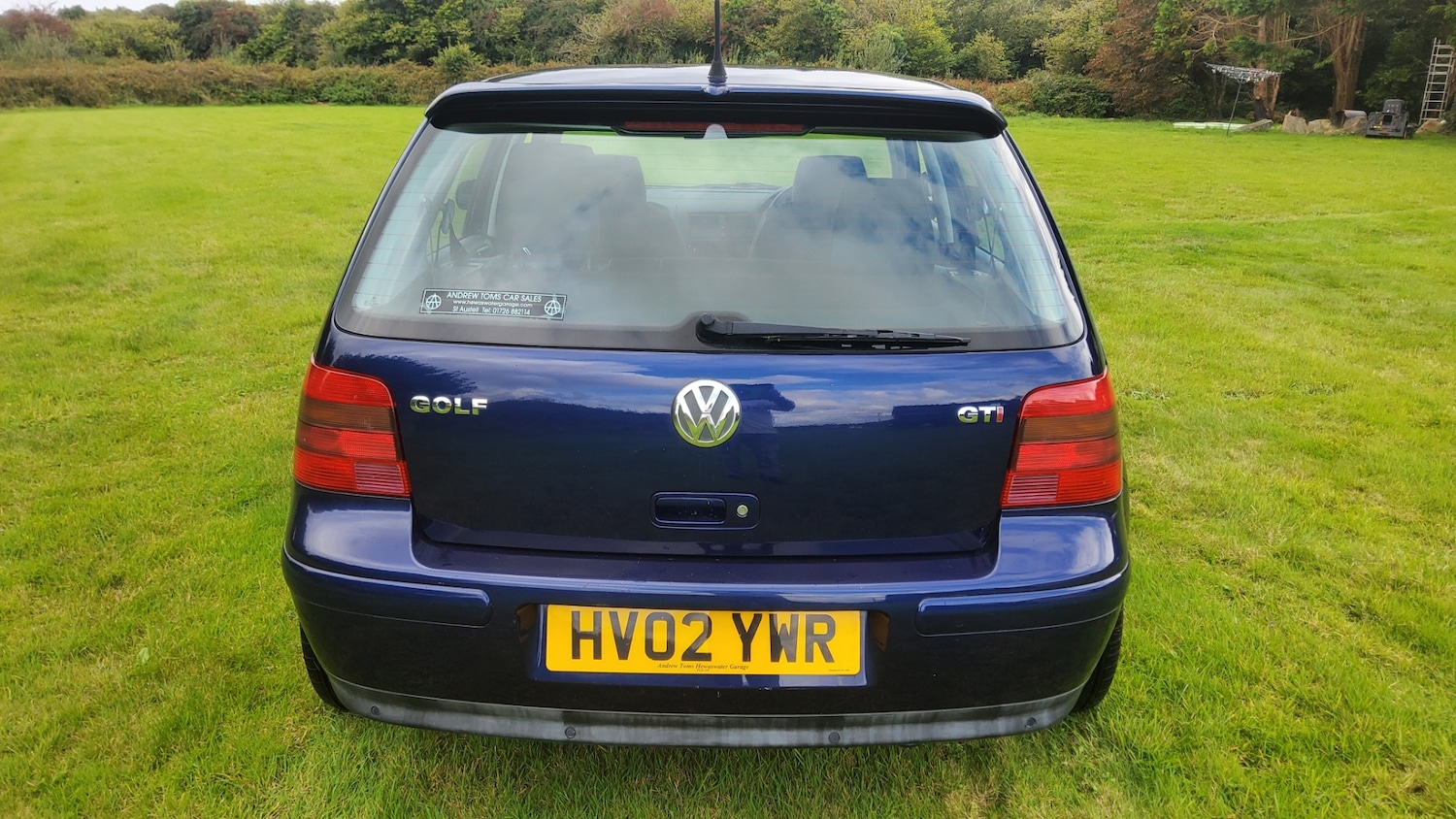 Vehicle 43