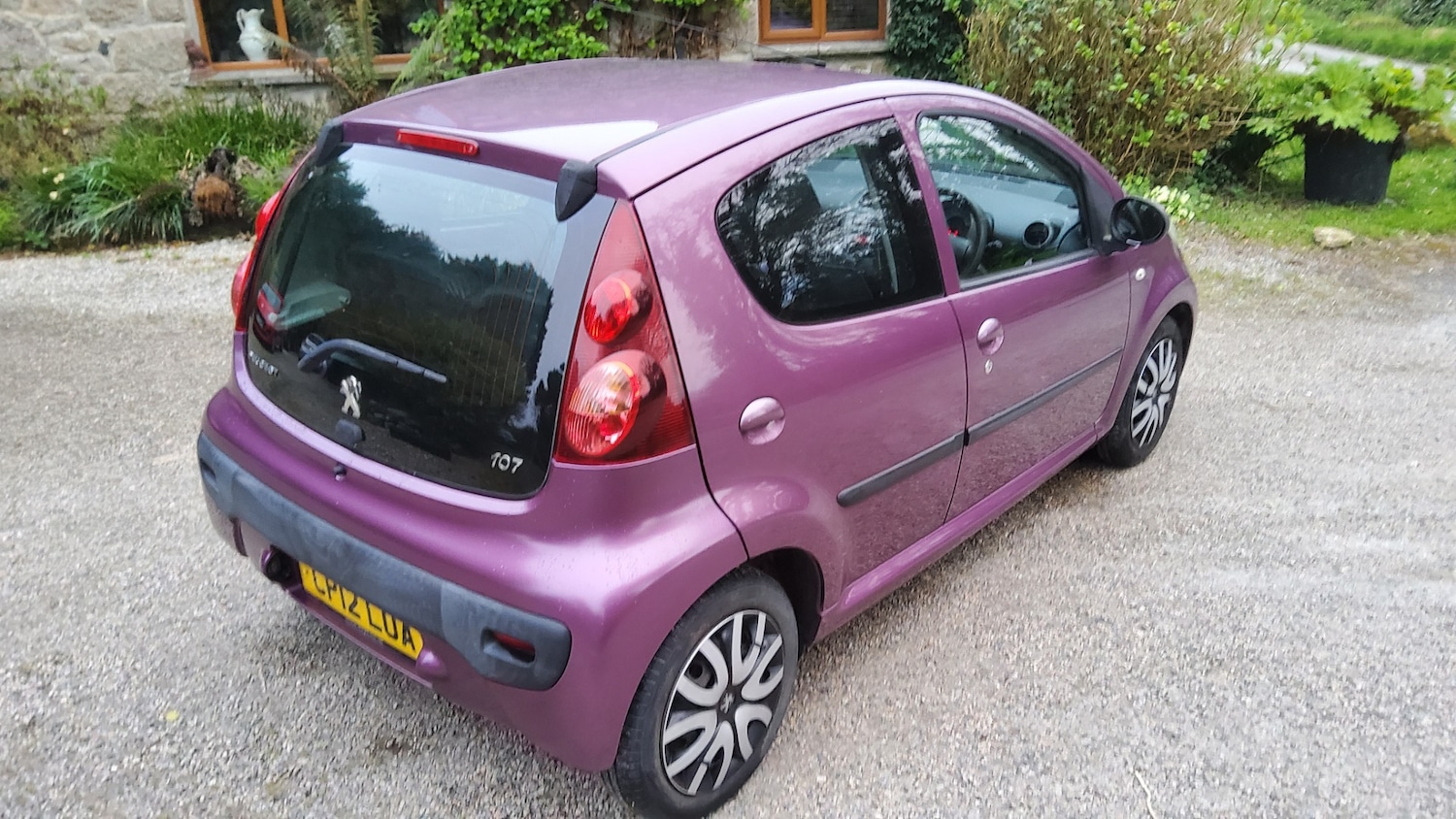 Used Peugeot 107 2012 for sale - 78069701: Photo 10