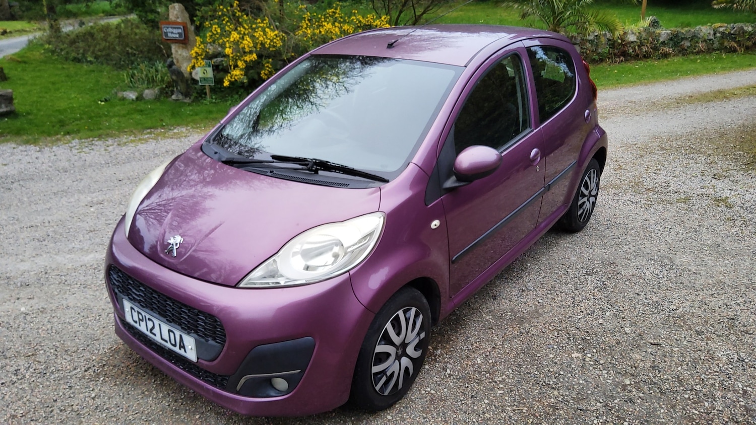 Used Peugeot 107 2012 for sale - 78069701: Photo 11