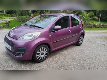 Peugeot 107 feature image