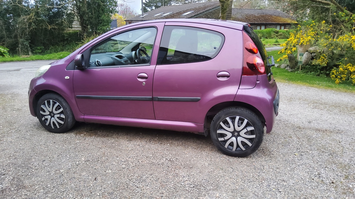Used Peugeot 107 2012 for sale - 78069701: Photo 4