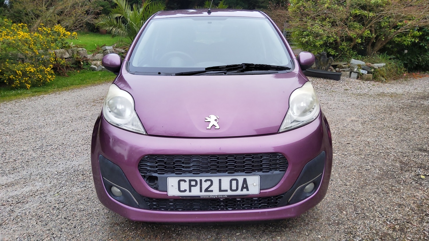 Used Peugeot 107 2012 for sale - 78069701: Photo 5