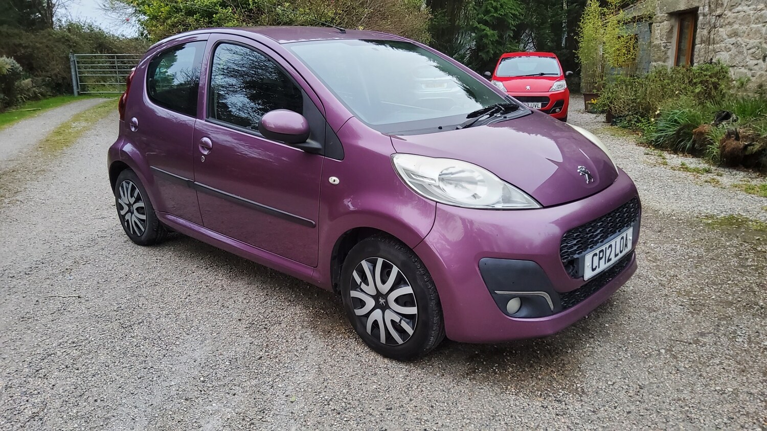 Used Peugeot 107 2012 for sale - 78069701: Photo 6