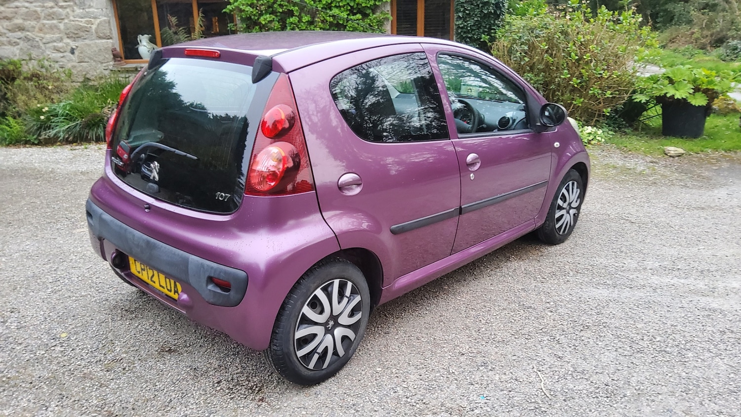 Used Peugeot 107 2012 for sale - 78069701: Photo 8