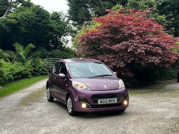 Used Peugeot 107 2012 for sale - 78984455: Photo