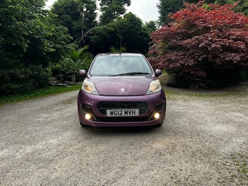 Used Peugeot 107 2012 for sale - 78984455: Photo