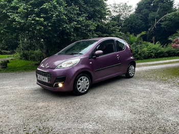 Used Peugeot 107 2012 for sale - 78984455: Photo