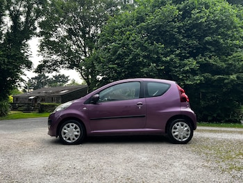 Used Peugeot 107 2012 for sale - 78984455: Photo
