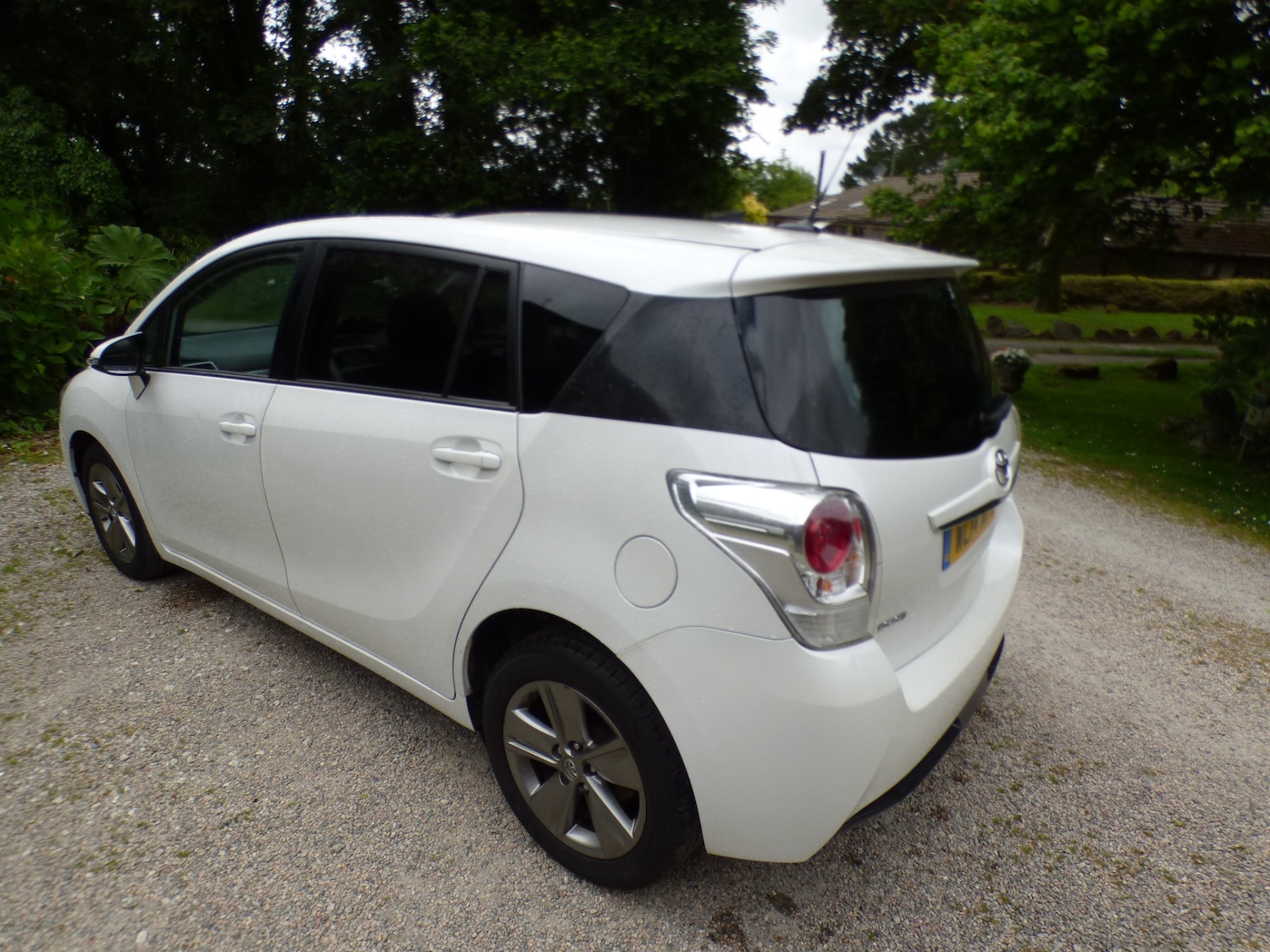 Vehicle 12