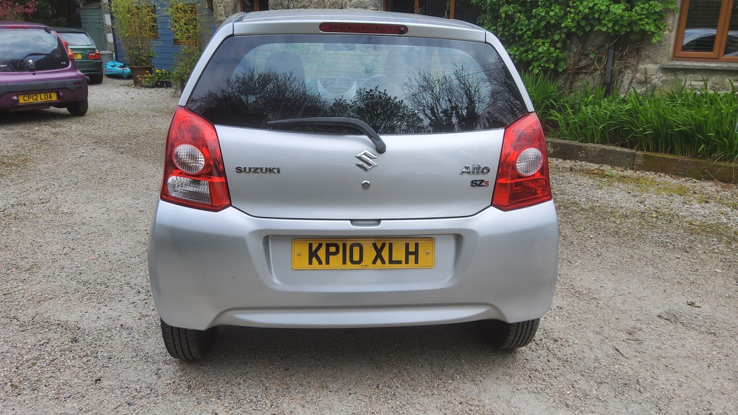 Used Suzuki Alto 2010 for sale - 78149738: Photo 12