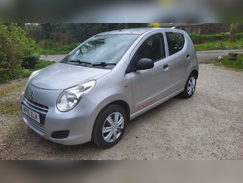 Suzuki Alto feature image