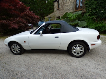 Mazda MX-5 feature image
