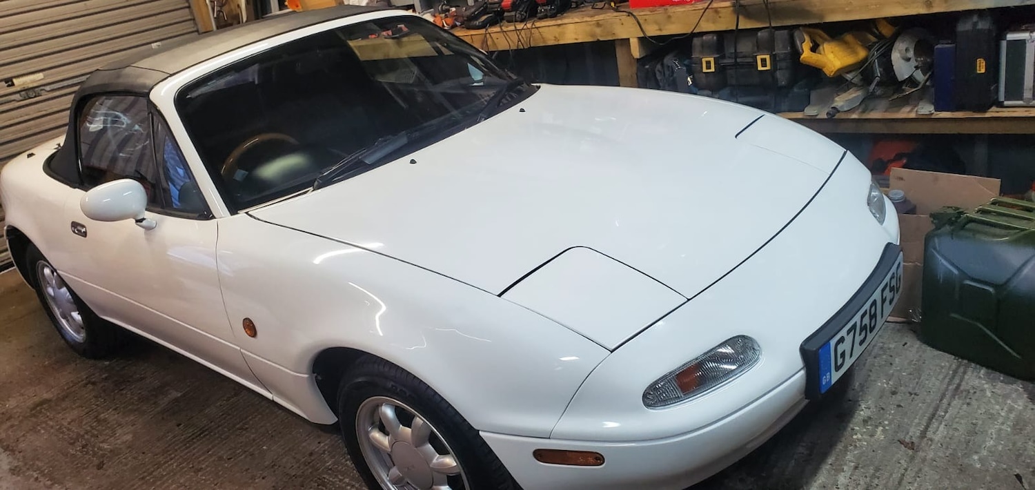 Used Mazda MX-5 1990 for sale - 78176582: Photo 2