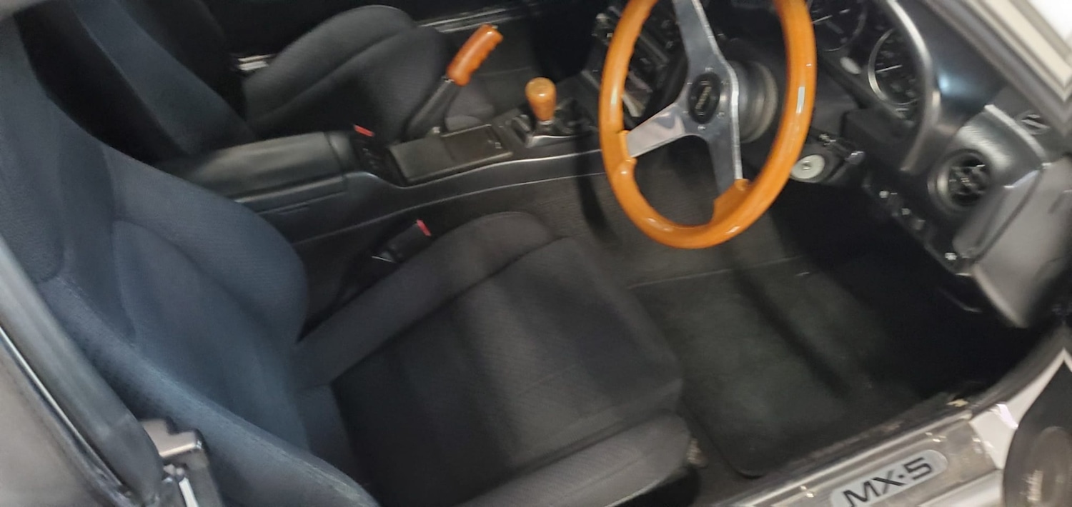 Used Mazda MX-5 1990 for sale - 78176582: Photo 23