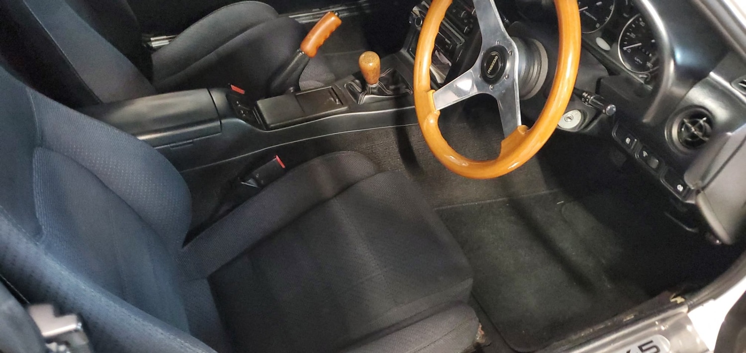 Used Mazda MX-5 1990 for sale - 78176582: Photo 25