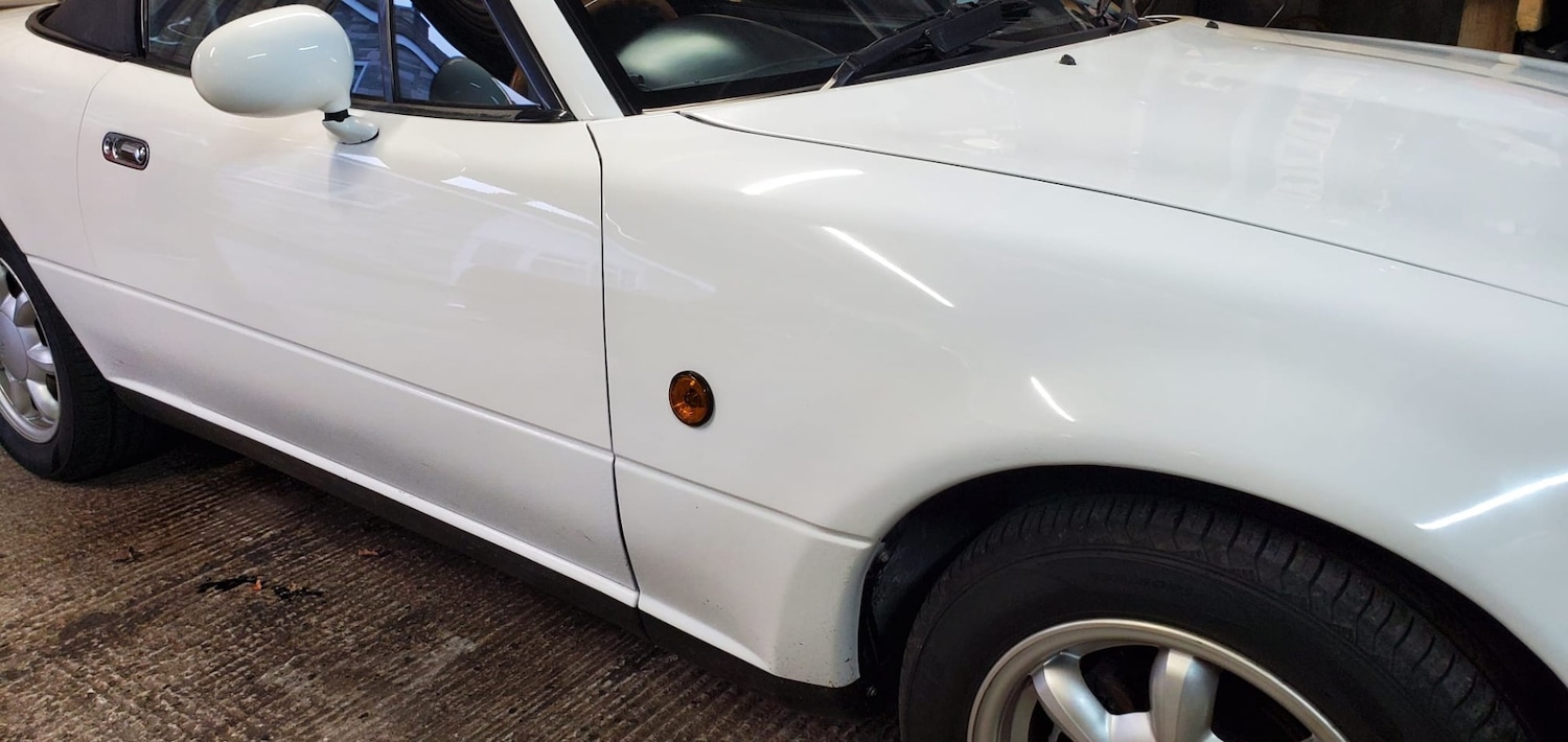 Used Mazda MX-5 1990 for sale - 78176582: Photo 30