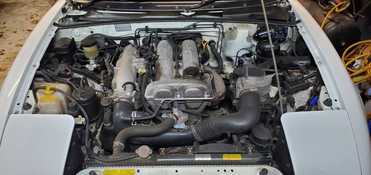 Used Mazda MX-5 1990 for sale - 78176582: Photo 32