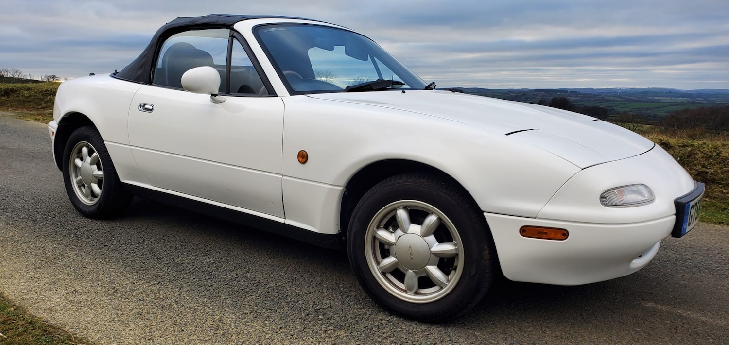 Used Mazda MX-5 1990 for sale - 78176582: Photo 34