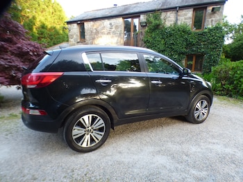 Used Kia Sportage 2015 for sale - 78940220: Photo