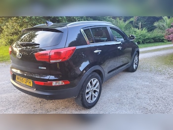 Used Kia Sportage 2015 for sale - 78940220: Photo