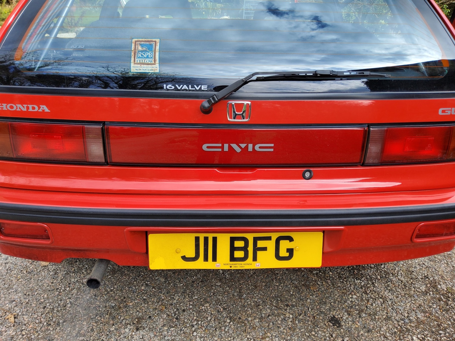 Vehicle 15