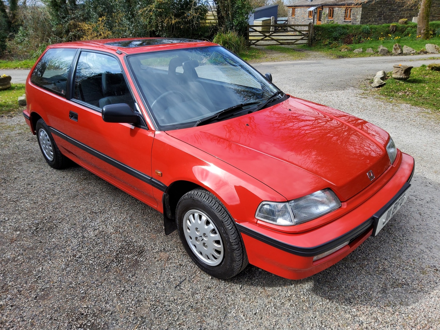 Vehicle 23