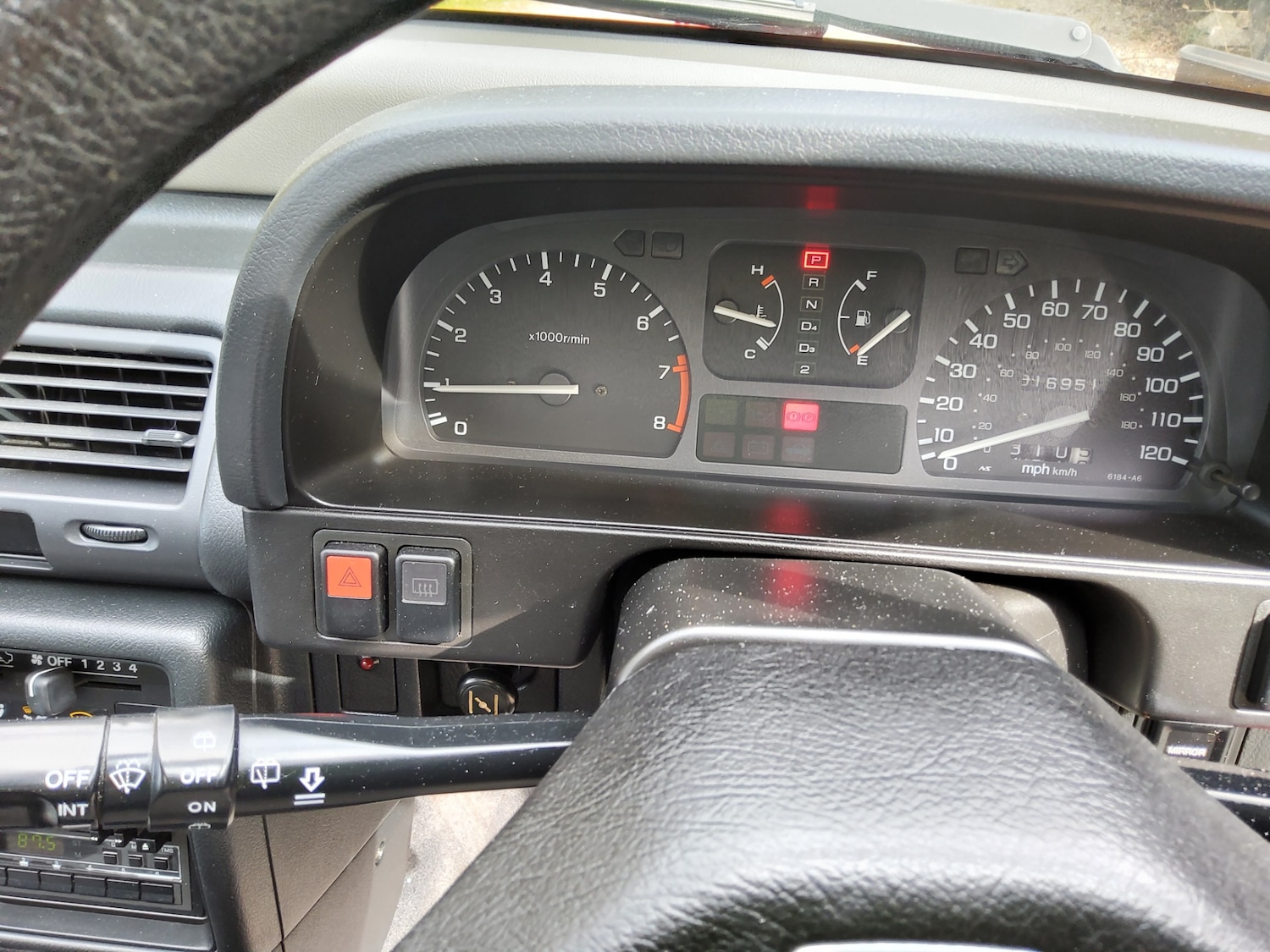 Vehicle 27