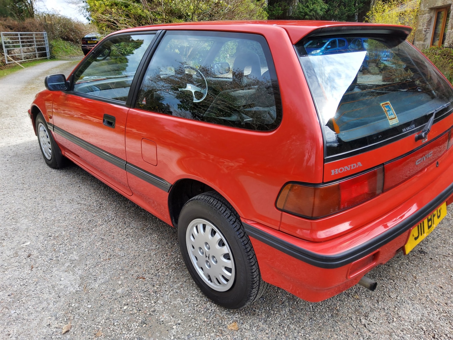 Vehicle 29