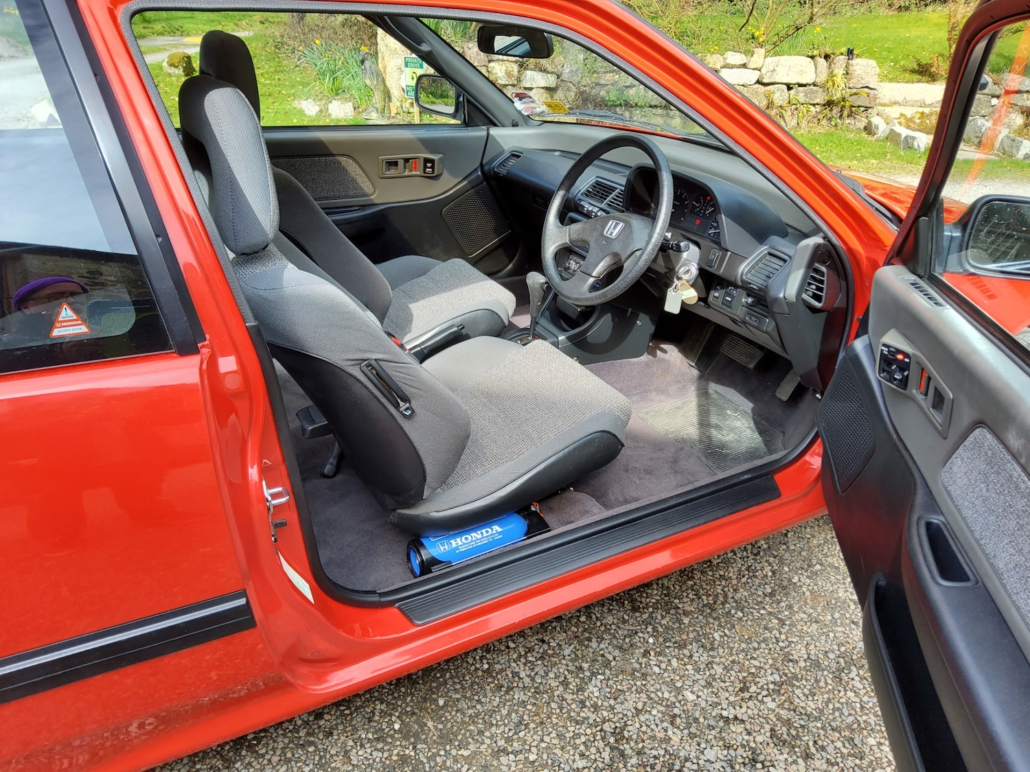 Vehicle 30