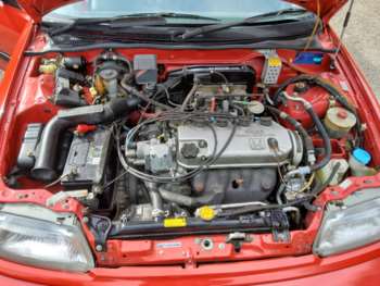 Used Honda Civic 1991 for sale - 74362171: Photo
