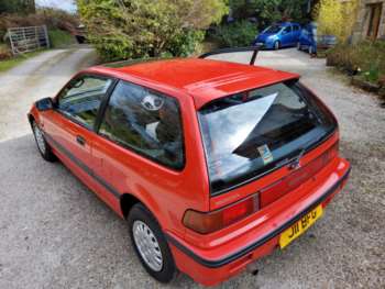 Used Honda Civic 1991 for sale - 74362171: Photo