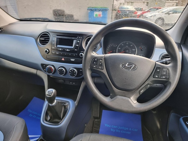 Used Hyundai i10 2016 for sale - 76082593: Photo 11