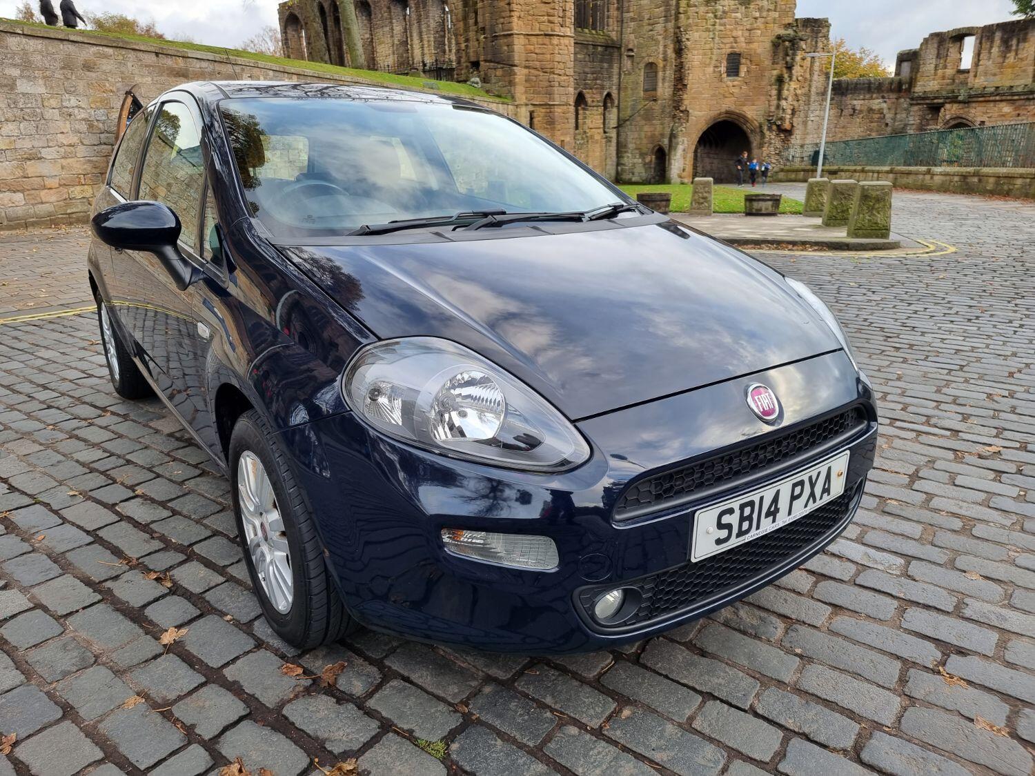 Used Fiat Punto 2014 for sale - 77162228: Photo 1