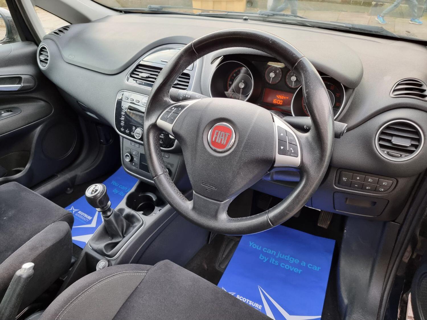 Used Fiat Punto 2014 for sale - 77162228: Photo 10