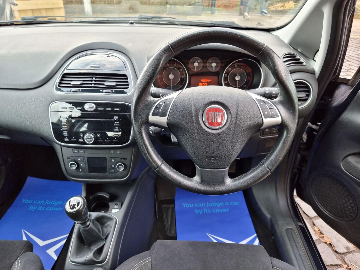 Used Fiat Punto 2014 for sale - 77162228: Photo 11