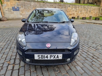 Used Fiat Punto 2014 for sale - 77162228: Photo