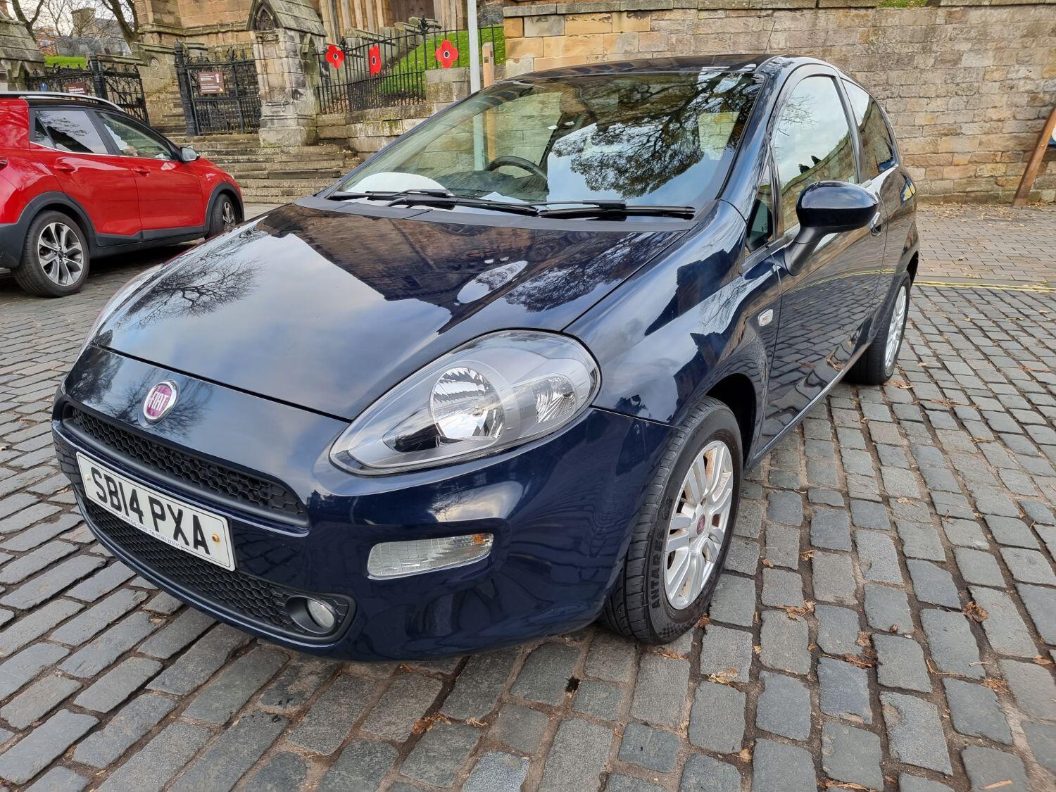 Used Fiat Punto 2014 for sale - 77162228: Photo 3