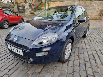Used Fiat Punto 2014 for sale - 77162228: Photo