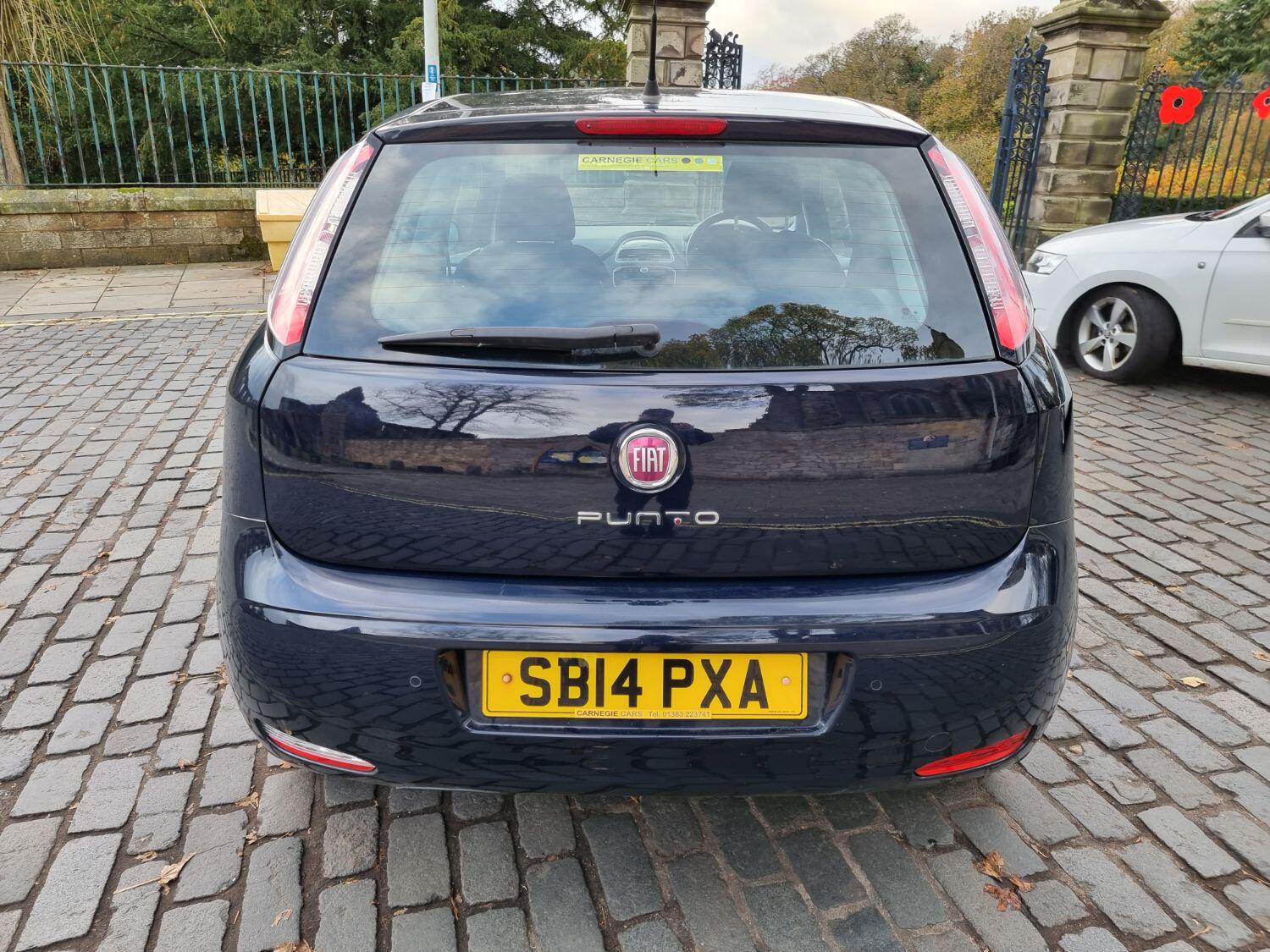 Used Fiat Punto 2014 for sale - 77162228: Photo 6