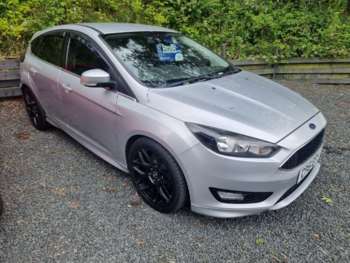 2015 - 1.5 TDCi Zetec S 5-Door
