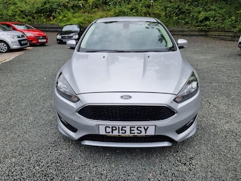 Used Ford Focus 2015 for sale - 75137851: Photo