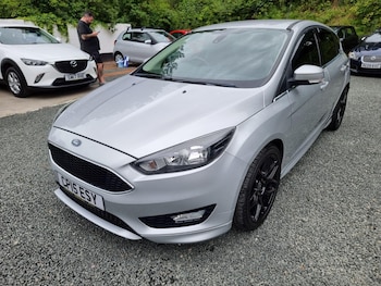 Used Ford Focus 2015 for sale - 75137851: Photo