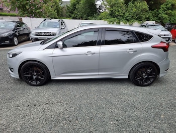 Used Ford Focus 2015 for sale - 75137851: Photo